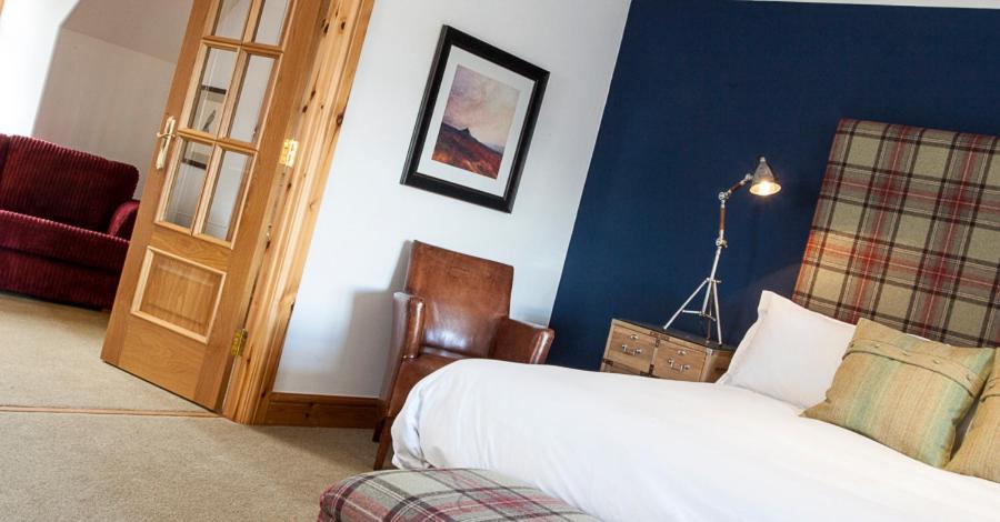 Sutherlands Guest House Kingussie Habitación foto