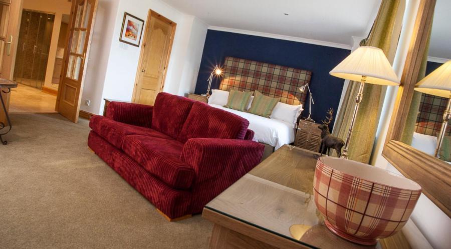 Sutherlands Guest House Kingussie Habitación foto