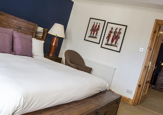 Sutherlands Guest House Kingussie Habitación foto